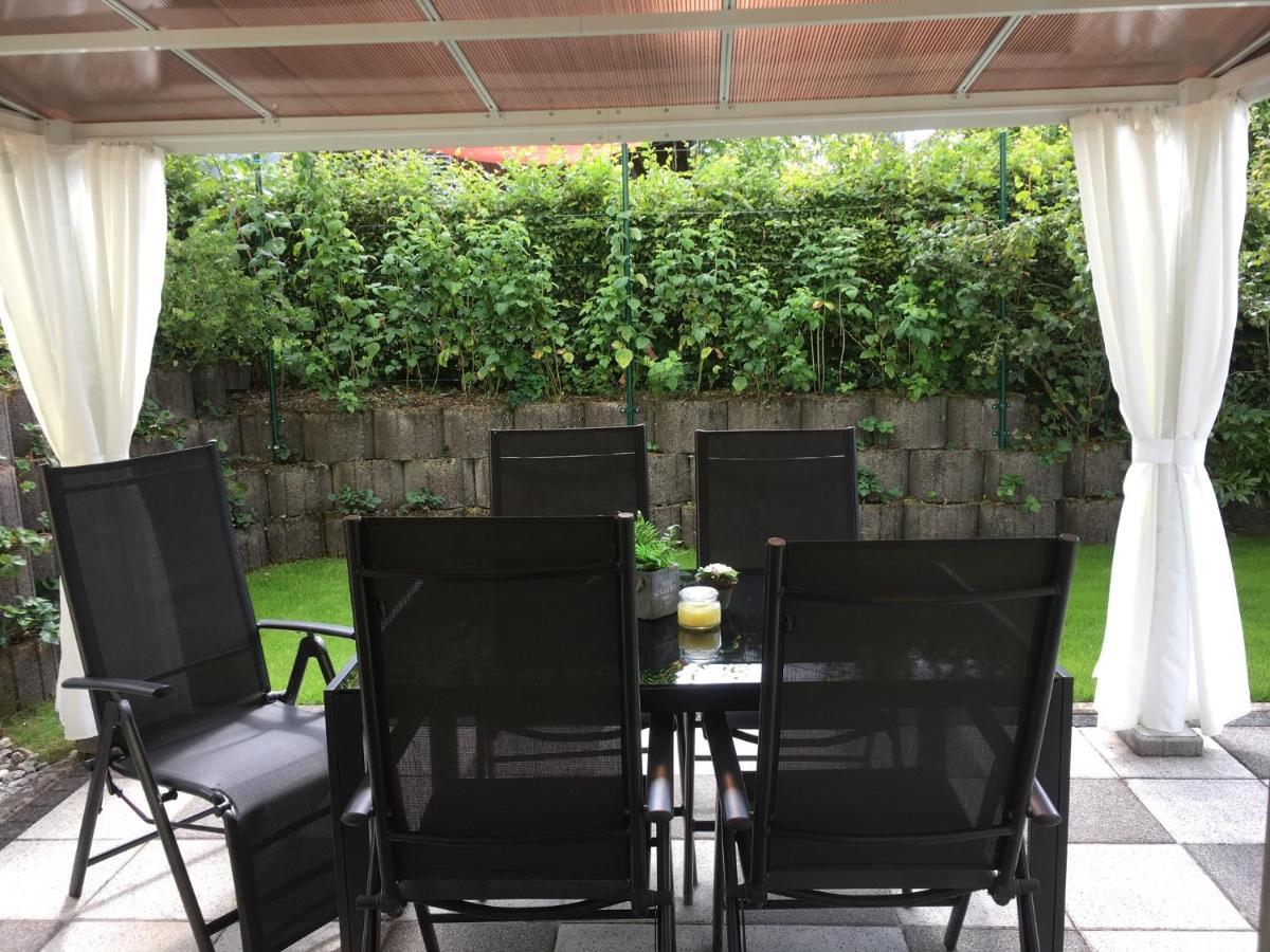Blackforest Apartment فرودنستاد المظهر الخارجي الصورة